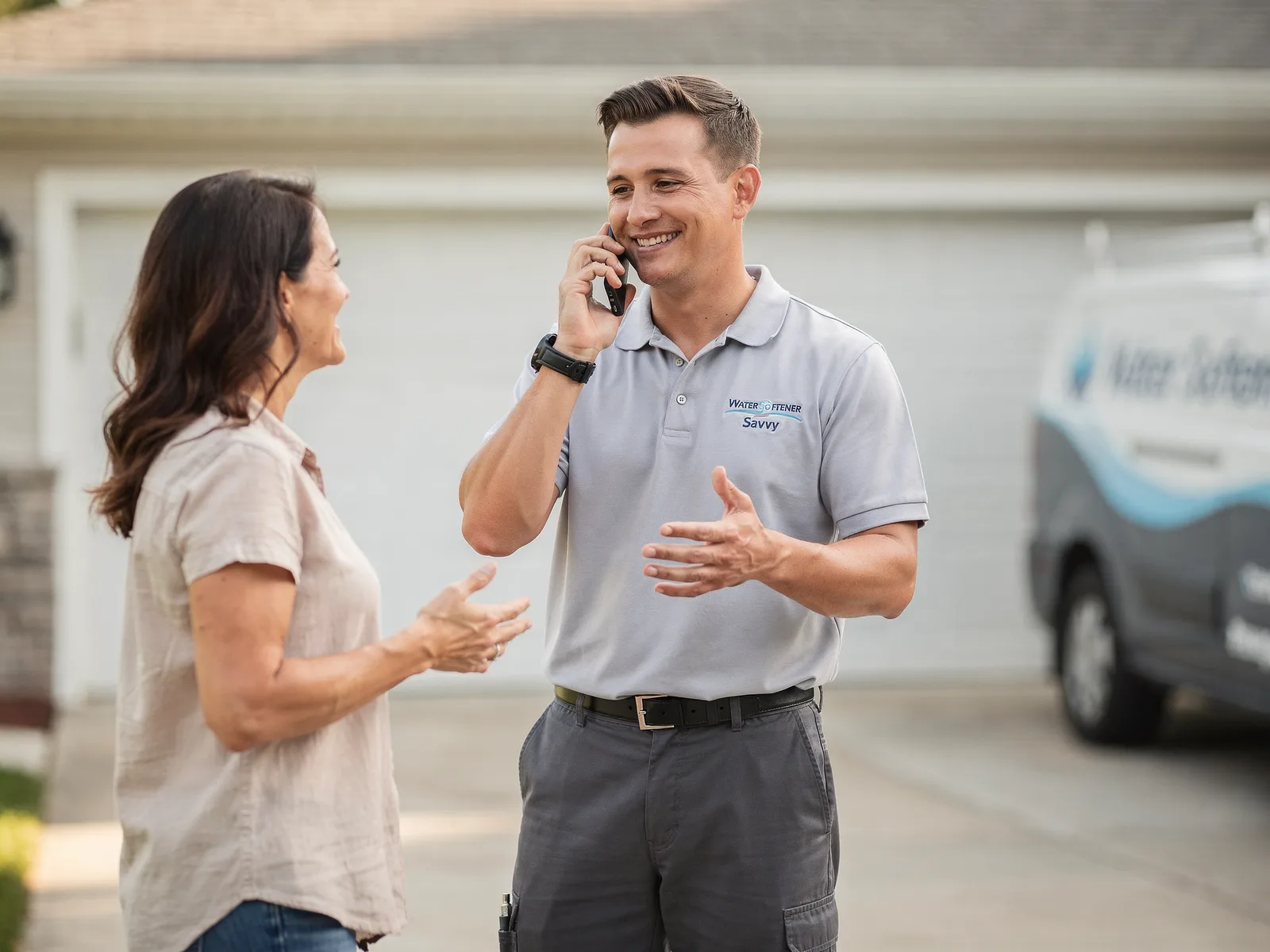 Water Softener Installation Stone Lake, WI FAQs